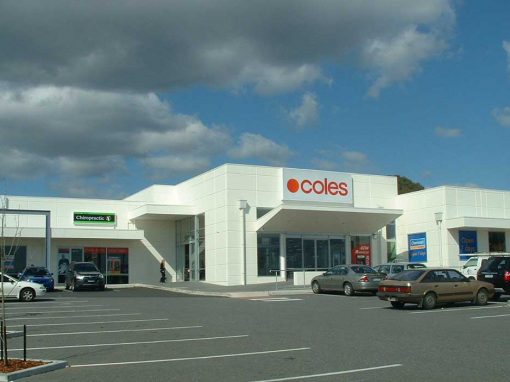 Coles Shopping Centre