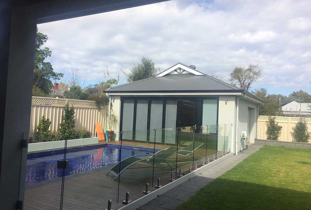 Evandale Residence